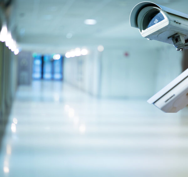 security camera and urban video indoors